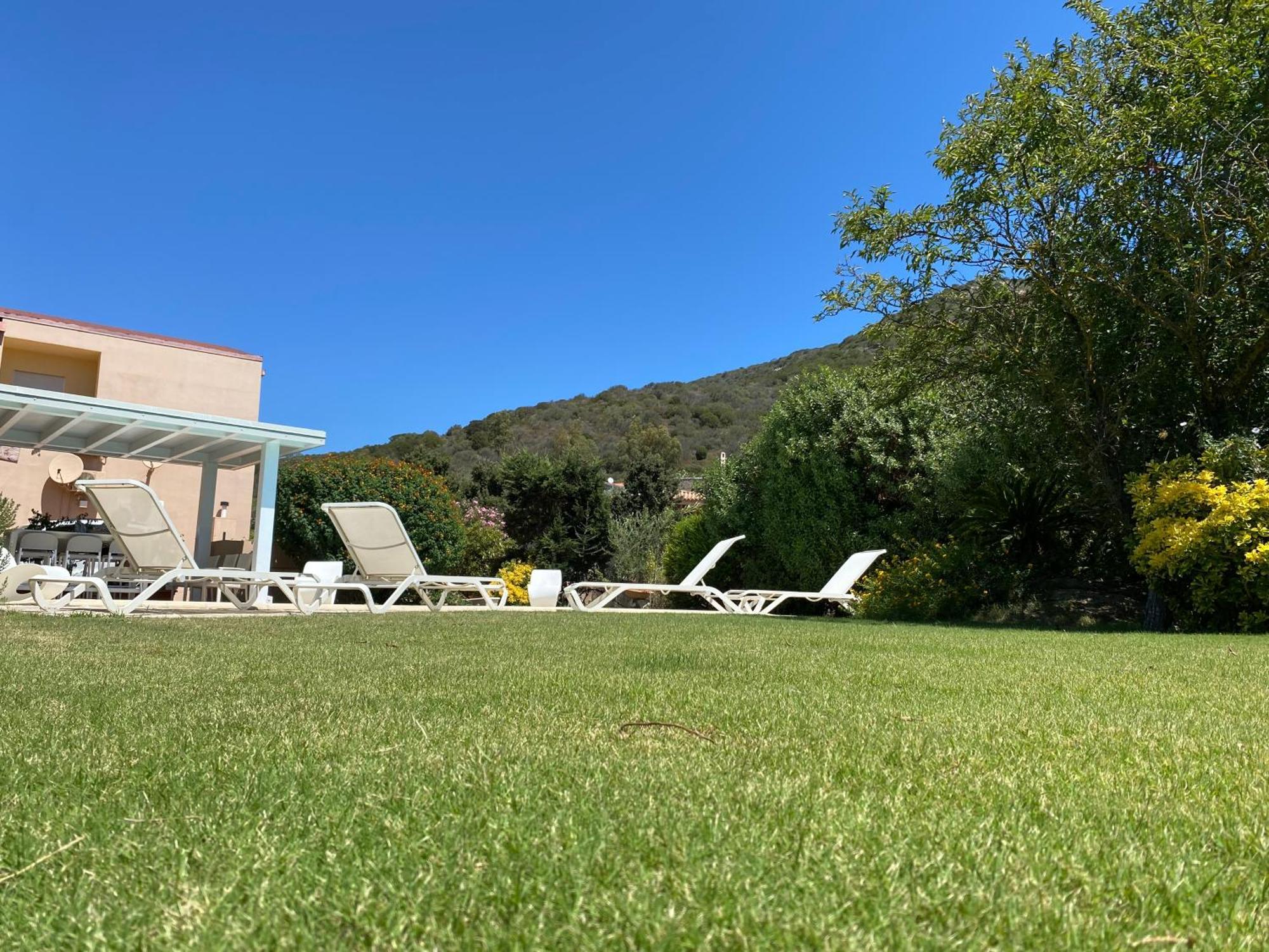Lecallebed-Breakfast Chia Exterior photo