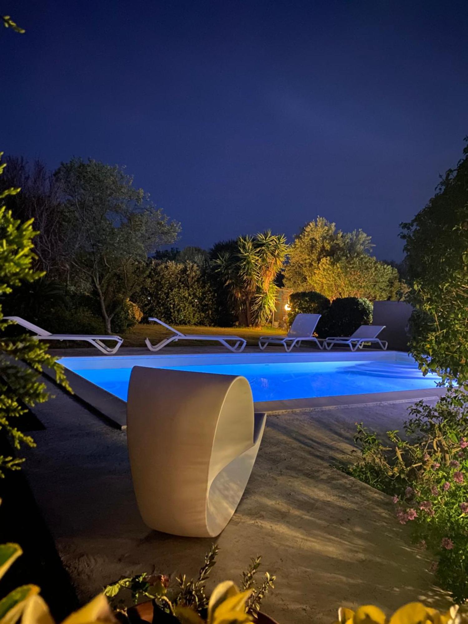 Lecallebed-Breakfast Chia Exterior photo